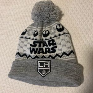 Star Wars LA Kings Beanie